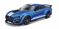 MODEL FORD MUSTANG GT500 ORYGINALNY 1:18