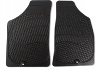 DYWANIKI GUMOWE PRZÓD FORD RANGER Mk4 1999-2007