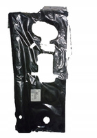 Wygłuszenie ściany grodziowej Citroen c4 Picasso OE 9677697080