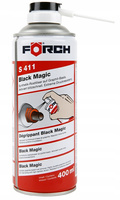 FORCH S411 ODRDZEWIACZ BLACK MAGIC 400 ML