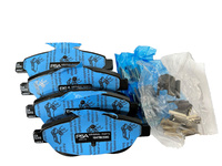 Zestaw klocków hamulcowych, hamulce tarczowe OE 16 478 635 80