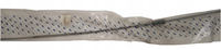 LINKA HAMULCA RĘCZNEGO LEWA FORD TRANSIT Mk5 Mk6 _ 1494642 _  1C15-2A809-CG