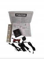 Czujniki parkowania tył - Mazda CX-5 KF_KB8MV7290A