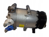 SPRĘŻARKA KLIMATYZACJI 1.6L TDCi FORD FOCUS 2011- 1799468 _ AP31-19D629-BB
