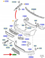 ATRAPA FOCUS 2004-10 1503442 _ 5M5J-17K945-AB