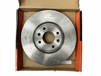 2X TARCZA HAMULCOWA PRZOD C4 DS4 DS5 208 2008 1618864980