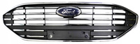GRILL ATRAPA ZDERZAKA PRZÓD FORD FOCUS Mk4 2018- 2545678 _ NX7B-8200-BB