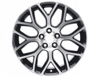 FELGA ALUMINIOWA 18'' 8J ET55 FORD C-MAX Mk2 FOCUS_2237408_CM5J-1007-HB