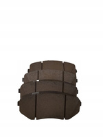 Zestaw klocków hamulcowych przód Mazda CX-7, CX-9_EHY53328ZB