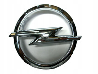 EMBLEMAT Znaczek atrapy grila MOKKA_42353806_