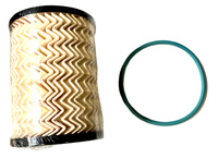 WKŁAD FILTRA PALIWA DIESEL 2.4 D5 VOLVO XC90 S60 S80 V70 OE 32242175