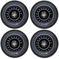 4 KOŁA ZIMOWE S-MAX Mk2 / GALAXY Mk4 235/55 R17