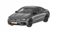 MODEL SAMOCHODU MERCEDES CLA Coupe AMG 1:18