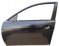 Drzwi przednie lewe - Mazda 6 GH 2009-2010_GSYD-59-02XH