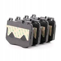 Klocki hamulcowe przód A000 420 96 03 MERCEDES W213 W257 E KLASA CLS