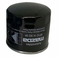 FILTR OLEJU MAZDA 5 6 323 626 MPV PREMACY DIESEL121_RFY214302 9A