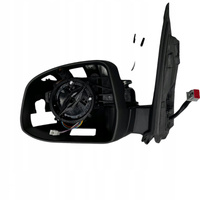 LUSTERKO ZEWNĘTRZNE LEWE ELEKTR FORD FOCUS Mk2_1728288_8M51-17683-TF