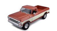 MODEL FORD F150 Pickup 1979r 1:18