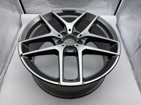 FELGA ALUMINIOWA 8Jx19H2 MERCEDES A15640130007X21 | 115640130007X21