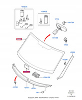 SZYBA PRZEDNIA FORD TRANSIT MK6_1831248_