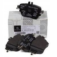 Klocki hamulcowe Mercedes Benz W213 W238 W257 OE A0004209203