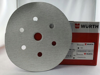 TARCZKA ŚCIERNA SZLIFIERSKA WURTH ICE P150 150