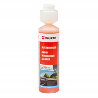 PŁYN DO SPRYSKIWACZA KONCENTRAT WURTH LETNI 250ml.