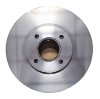 TARCZE HAMULCOWE PRZÓD FORD TRANSIT COURIER 2014- OE 1833867 _ EY16-1125-BA