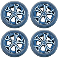 KOMPLET 4 NOWE KOŁA ZIMOWE 235 50 R19 NOKIAN SNOWPROOF2 103V XL VOLVO V90CC _ 32400718