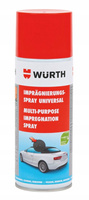 WURTH IMPREGNAT DO DACHU CABRIO MARKIZ TKANIN