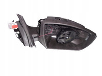 LUSTERKO ZEWNĘTRZNE PRAWE FORD S-MAX Mk1 2006-2007 _ 1482624 _ 6M21-17682-AFD 