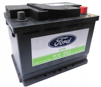 AKUMULATOR 60AH 600A ECOSPORT FIESTA FOCUS PUMA 2385498 _ K1BT-10655-AA